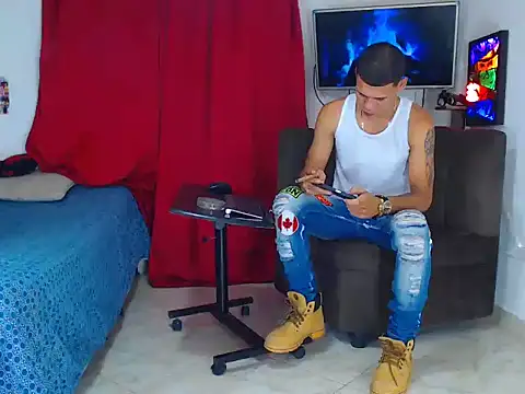 Snapshot of jefferson_exotic21 chatting on 19, 7, 2026 jefferson exotic21 online show from 19, 7, 2026