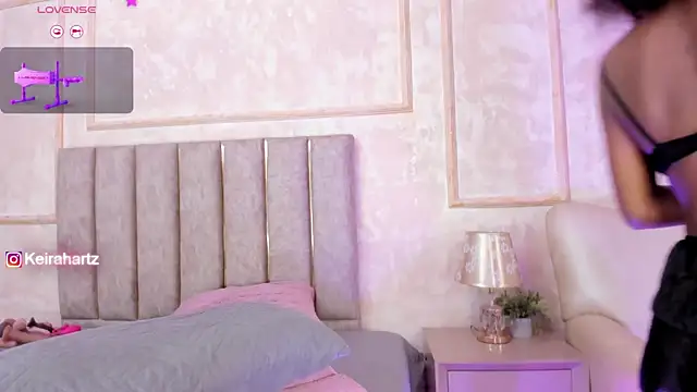 Keirahartz online show from 14, 12, 2025