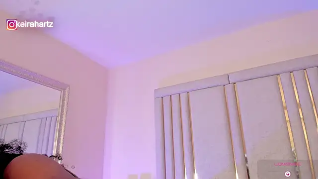 Keirahartz online show from 26, 3, 2026