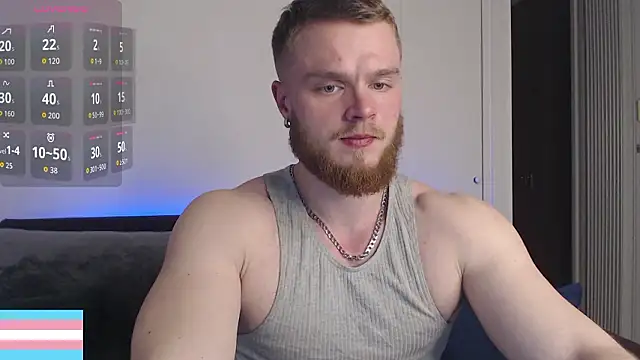 VictorTransMan online show from 5, 2, 2026