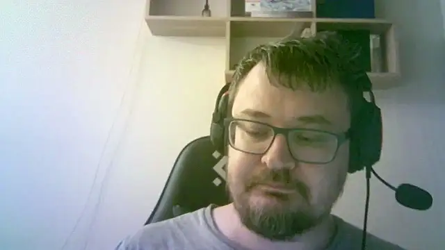 SirAbuser online show from 8, 7, 2026