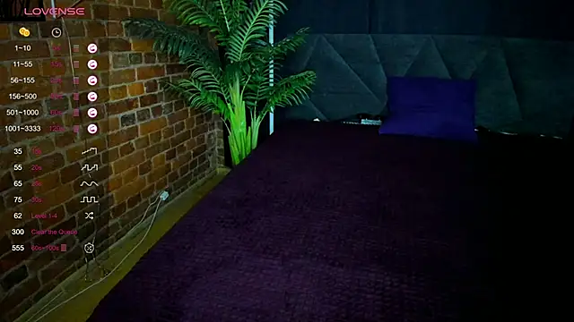 Cutiee Alicee online show from 19, 11, 2025