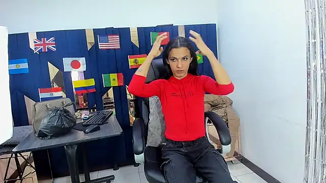 Snapshot of Aisha_hotts777 chatting on 3, 7, 2026 Aisha hotts777 online show from 3, 7, 2026