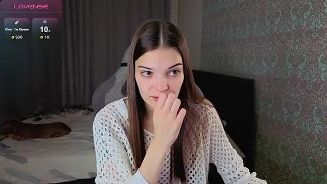 magic shy  online show from 19, 11, 2025