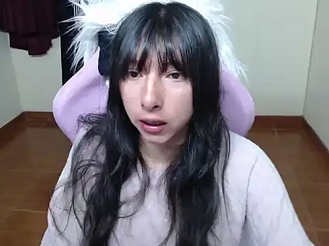 Snapshot of ScarlettShirahoshi chatting on 6, 11, 2025 ScarlettShirahoshi online show from 6, 11, 2025