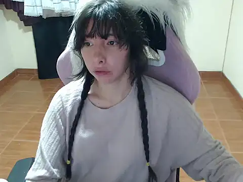 ScarlettShirahoshi online show from 14, 1, 2026