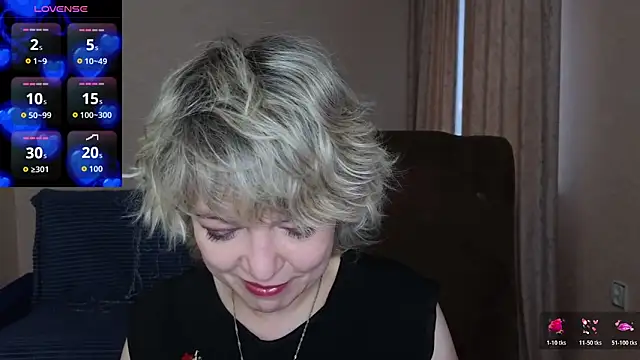 Rosette Pricky online show from 13, 3, 2026