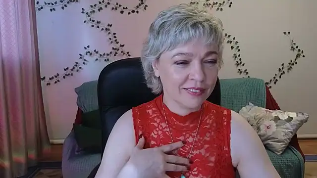 Rosette Pricky online show from 9, 4, 2026