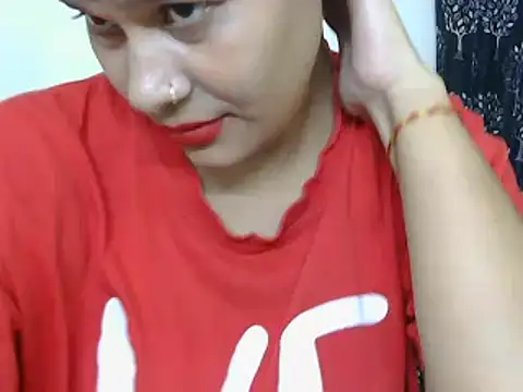 Snapshot of nista_01 chatting on 28, 9, 2025 nista 01 online show from 28, 9, 2025
