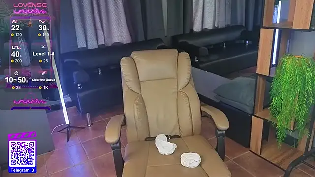 exxxcore  online show from 19, 9, 2025