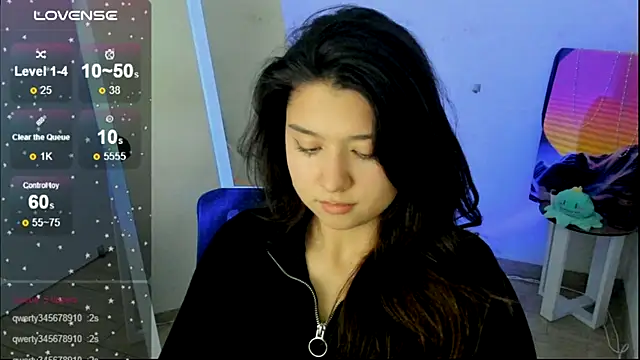 Sandra Curly online show from 18, 11, 2025