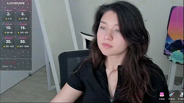 Sandra Curly online show from 20, 11, 2025