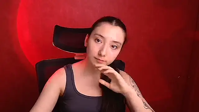 ScarlettVibe  online show from 24, 9, 2025