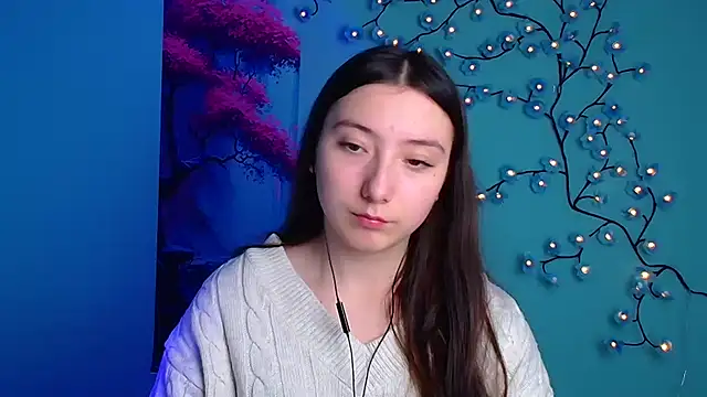 ScarlettVibe  online show from 20, 10, 2025
