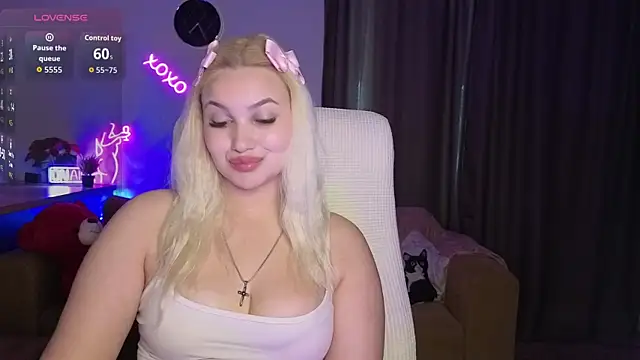 Snapshot of adrelaxina chatting on 27, 4, 2026 adrelaxina online show from 27, 4, 2026