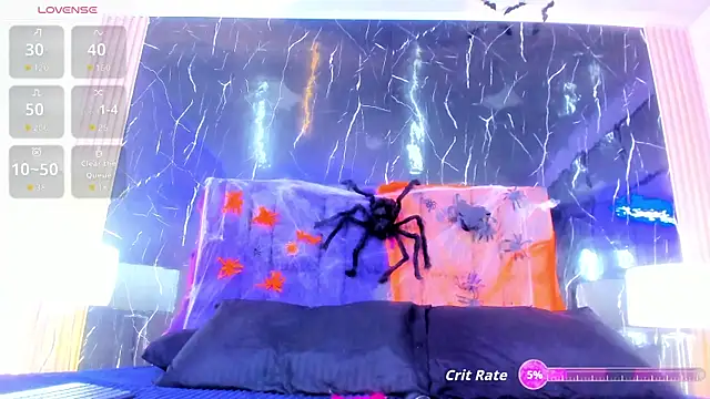 BustyGlow online show from 25, 10, 2025