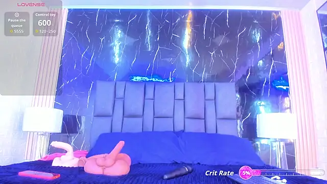 BustyGlow online show from 13, 11, 2025