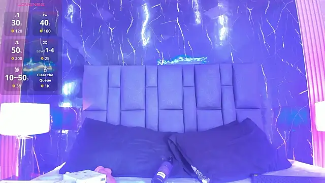 BustyGlow online show from 15, 1, 2026