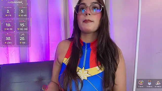 Abby Raschell online show from 28, 10, 2025