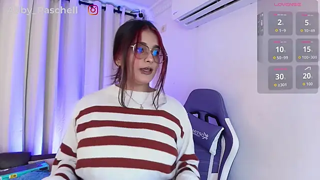 Abby Raschell online show from 3, 6, 2026