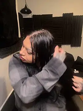 Snapshot of chicanachic13 chatting on 18, 10, 2025 chicanachic13 online show from 18, 10, 2025