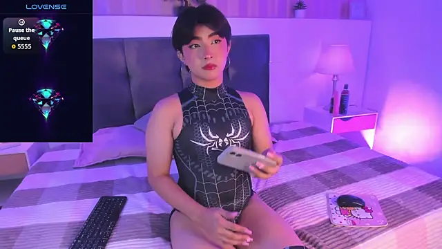 Snapshot of Creamy_Angelo chatting on 18, 9, 2025 Creamy Angelo online show from 18, 9, 2025