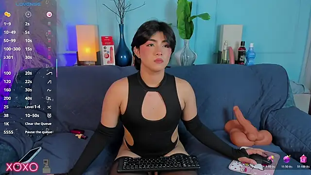 Snapshot of Creamy_Angelo chatting on 18, 12, 2025 Creamy Angelo online show from 18, 12, 2025