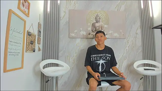 BEAUTY BOYS1 online show from 21, 12, 2025