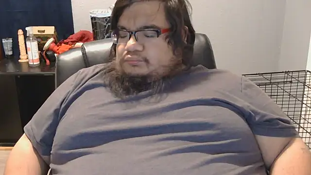 Snapshot of chubbyboy1997 chatting on 28, 9, 2025 chubbyboy1997 online show from 28, 9, 2025