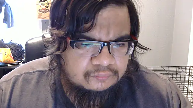 Snapshot of chubbyboy1997 chatting on 15, 10, 2025 chubbyboy1997 online show from 15, 10, 2025