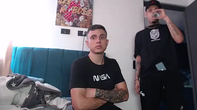 Snapshot of Warmteam777 chatting on 11, 9, 2025 Warmteam777 online show from 11, 9, 2025