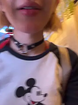 SweetBunnyGF online show from 13, 6, 2026