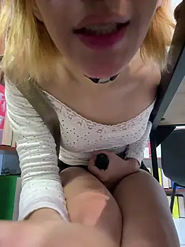 SweetBunnyGF online show from 21, 6, 2026