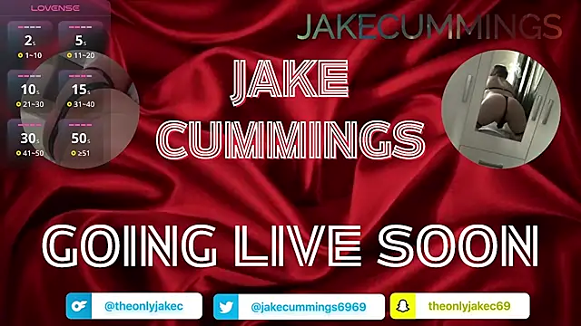 jakecummings69 online show from 13, 6, 2026