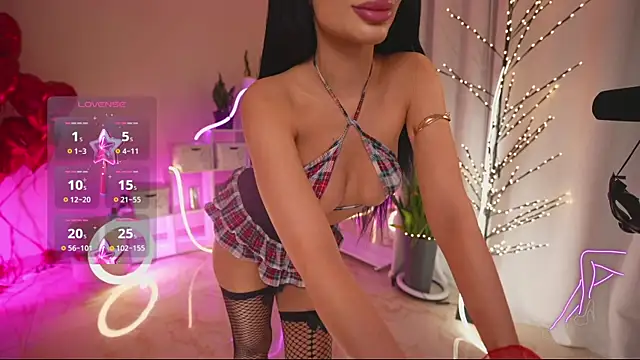 Opheliaxss online show from 26, 3, 2026