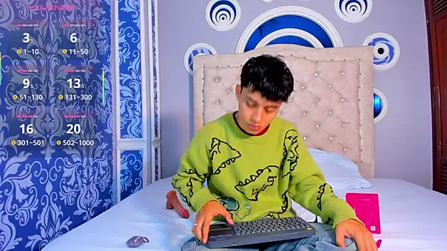 Dani rivass online show from 25, 10, 2025