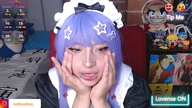  alexa19pretty  online show from 8, 4, 2026