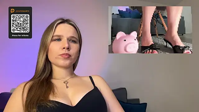 GoddessRoss online show from 26, 10, 2025