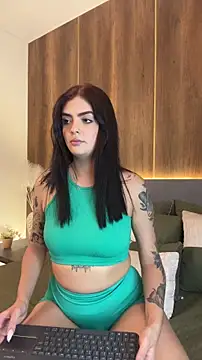 Snapshot of AliceRitter chatting on 21, 10, 2025 AliceRitter online show from 21, 10, 2025