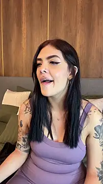 Snapshot of AliceRitter chatting on 22, 10, 2025 AliceRitter online show from 22, 10, 2025