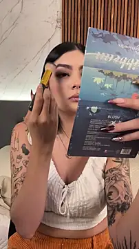 AliceRitter online show from 4, 3, 2026