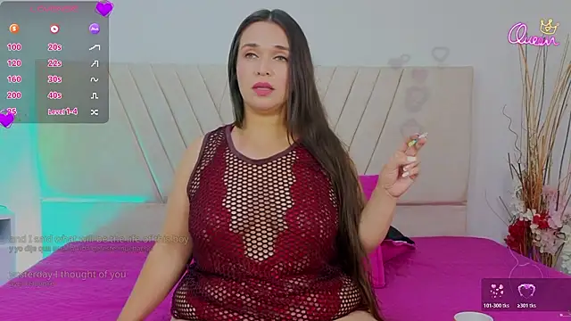 isabella cf online show from 23, 2, 2026