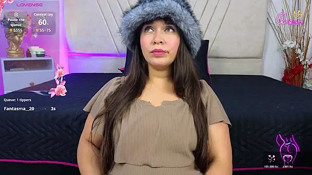 isabella cf online show from 27, 2, 2026