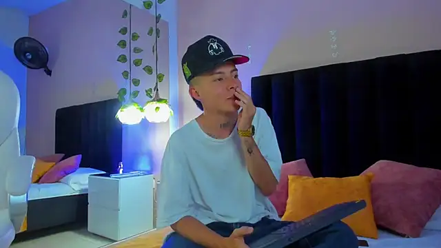 Nascary Fox online show from 12, 9, 2025