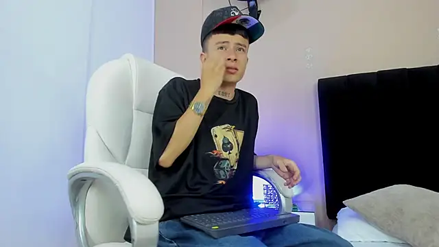 Nascary Fox online show from 22, 9, 2025