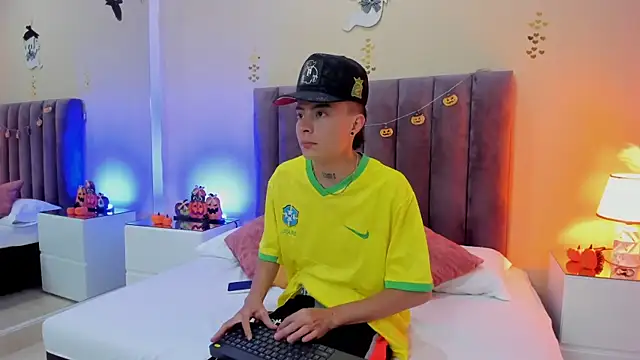 Nascary Fox online show from 15, 10, 2025