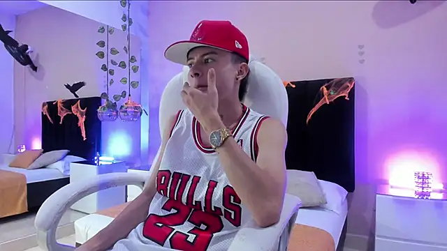 Nascary Fox online show from 23, 10, 2025