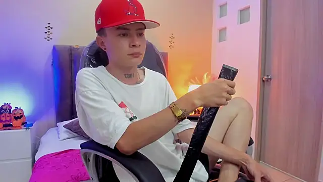 Nascary Fox online show from 25, 10, 2025