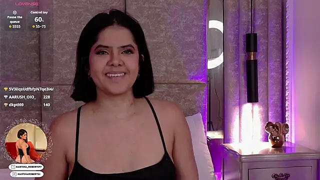 Martina-Roberts- online show from 5, 11, 2025