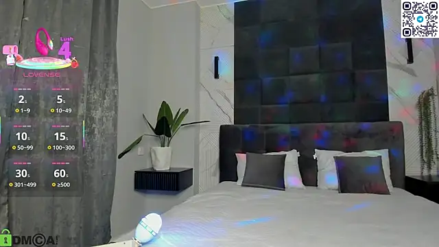 Adeline Perle online show from 14, 9, 2025